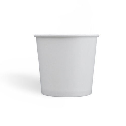 330ml Vasos de papel para helado sostenibles