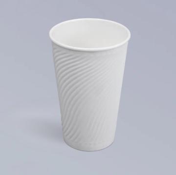 La biodegradabilidad de los vasos de papel con revestimiento de PLA se mejora con respecto a los vasos tradicionales revestidos de PE